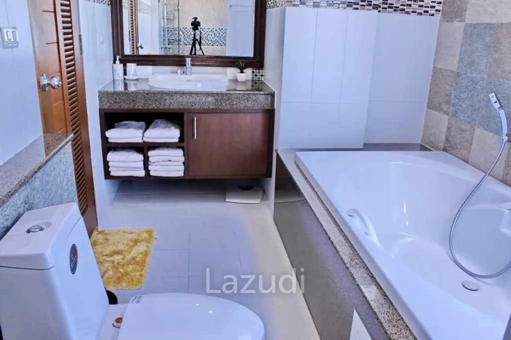 Luxury Pool Villa for Sale in Housing Project