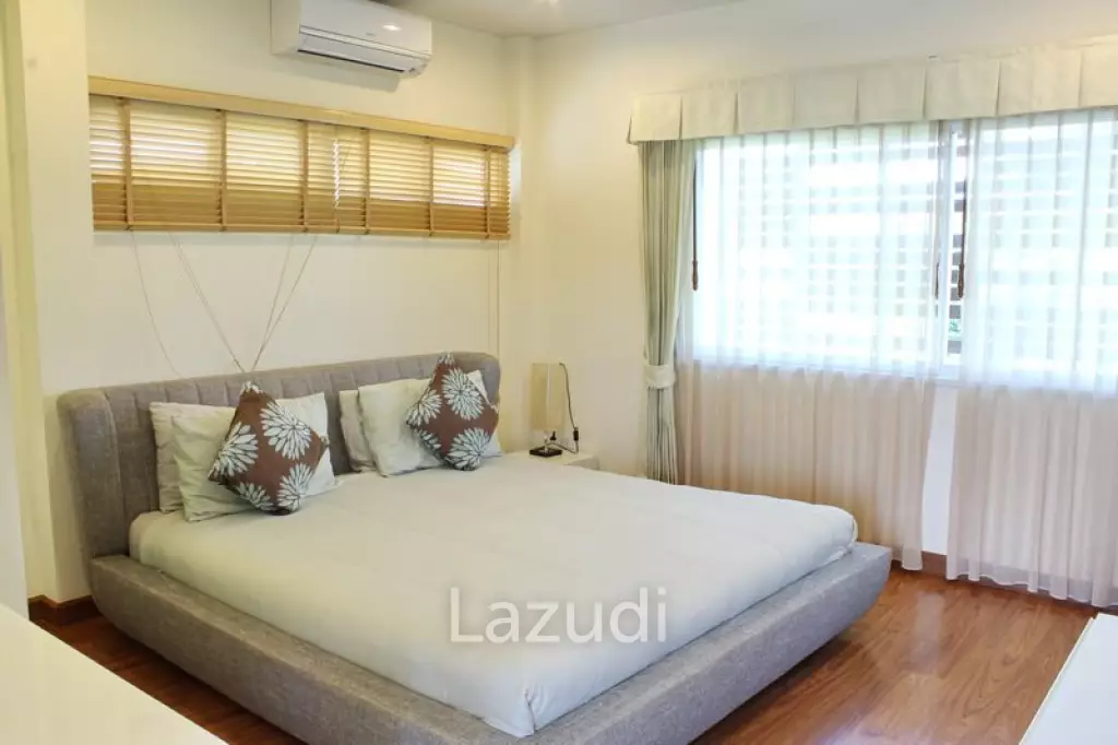 Luxury Pool Villa for Sale in Housing Project