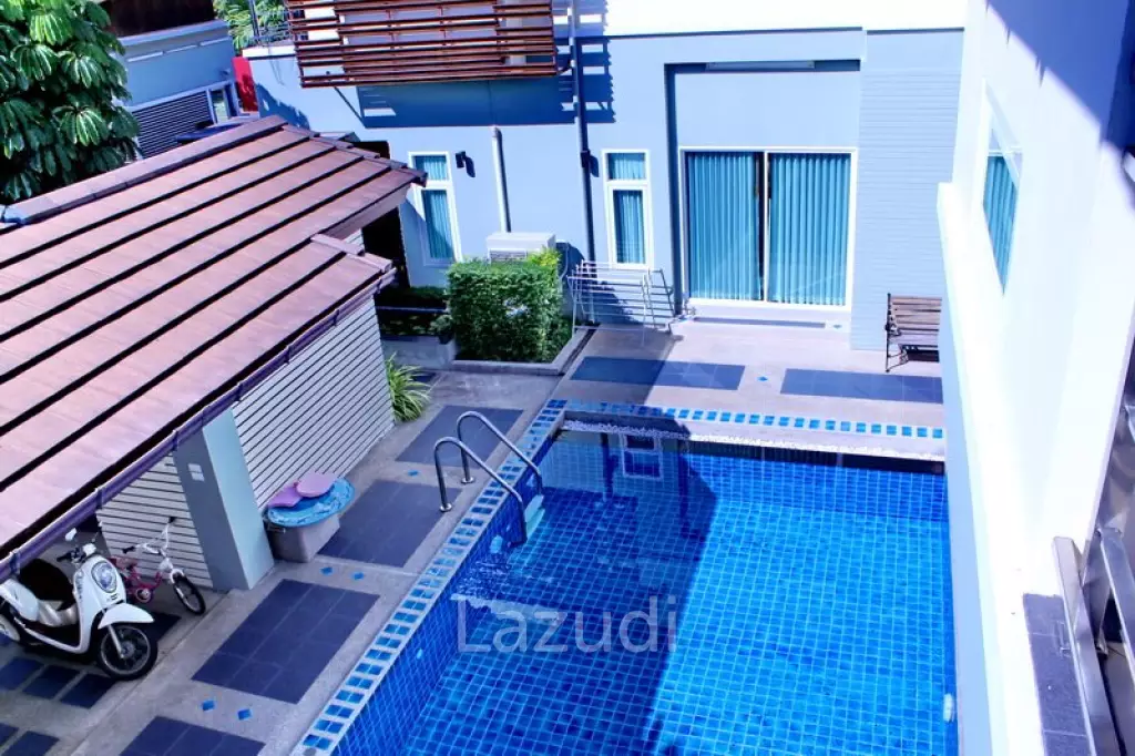 Luxury Pool Villa for Sale in Housing Project