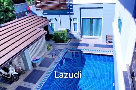 Luxury Pool Villa for Sale in Housing Project
