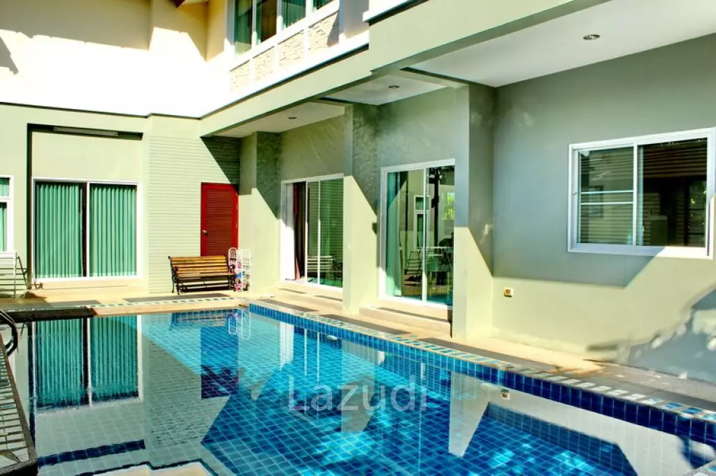 Luxury Pool Villa for Sale in Housing Project