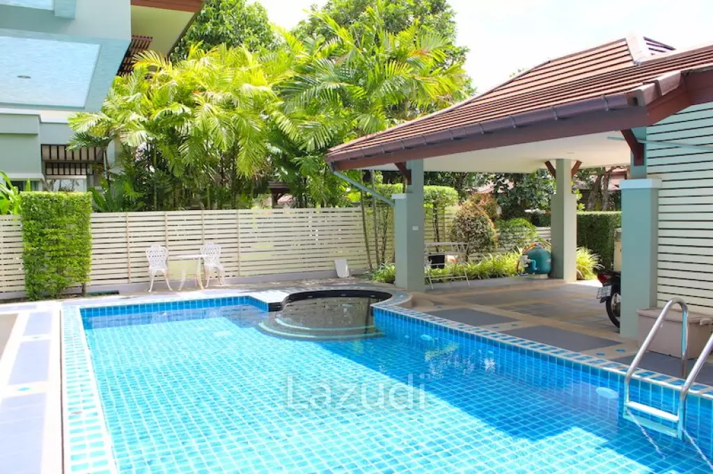 Luxury Pool Villa for Sale in Housing Project