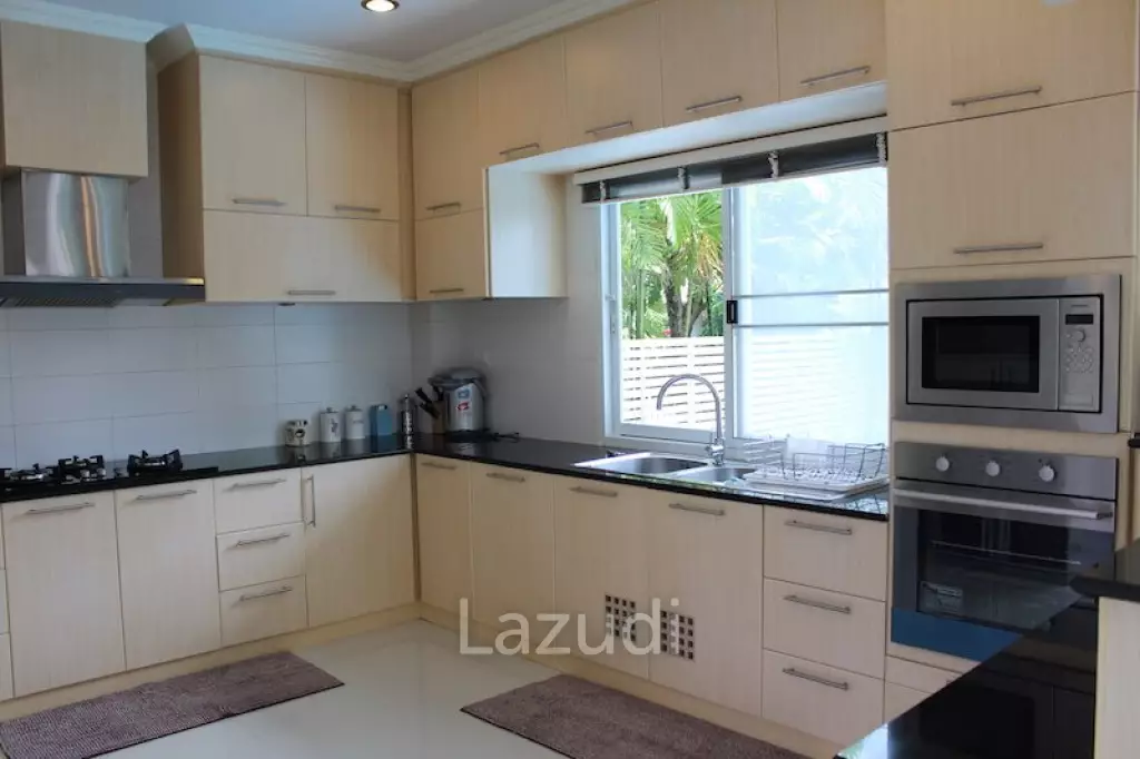 Luxury Pool Villa for Sale in Housing Project