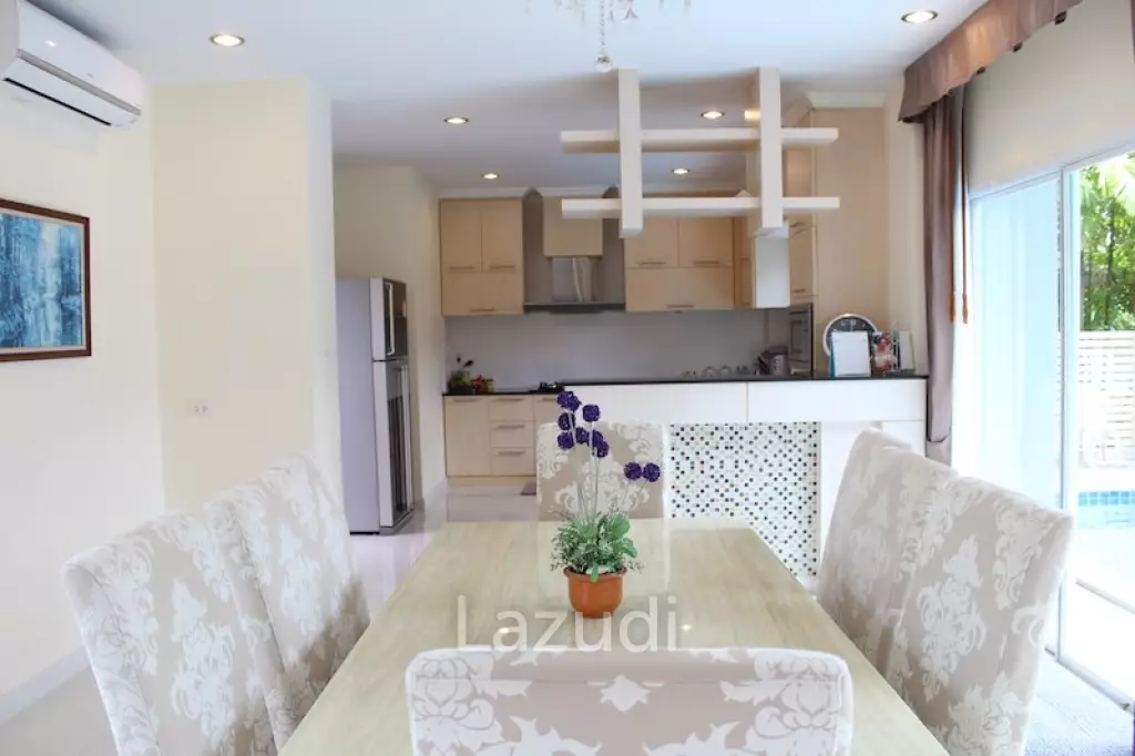 Luxury Pool Villa for Sale in Housing Project
