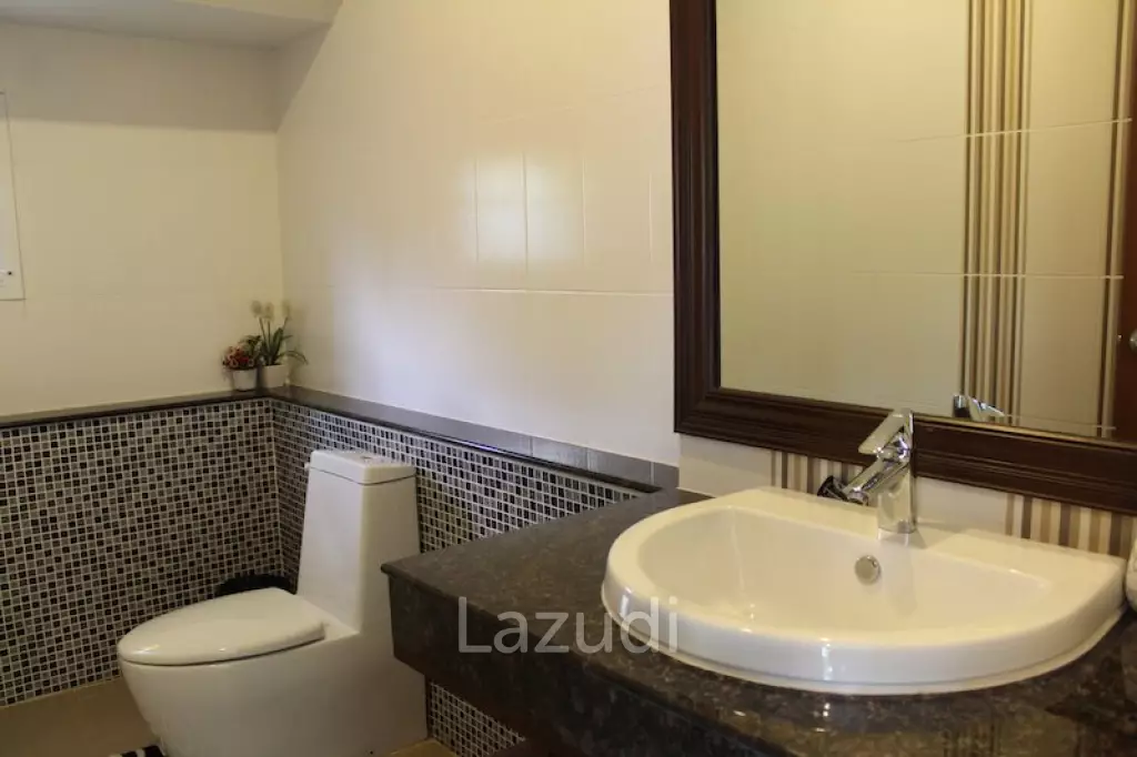 Luxury Pool Villa for Sale in Housing Project