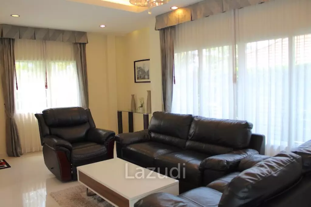 Luxury Pool Villa for Sale in Housing Project