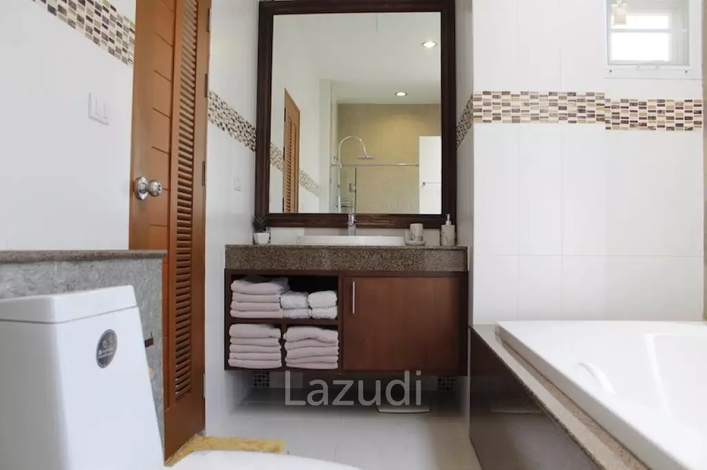 Luxury Pool Villa for Sale in Housing Project