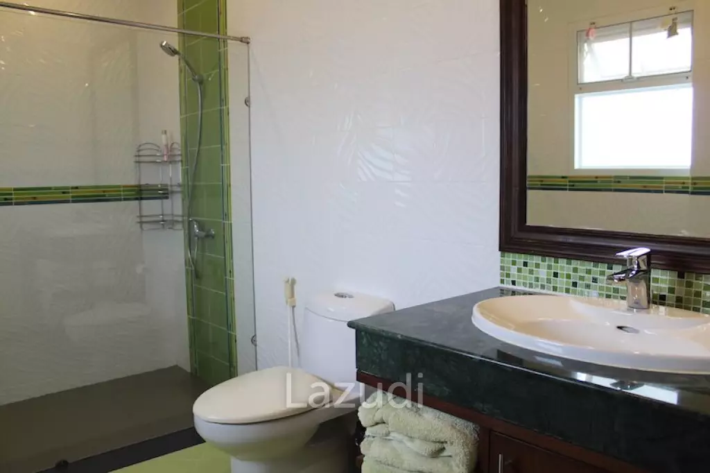 Luxury Pool Villa for Sale in Housing Project