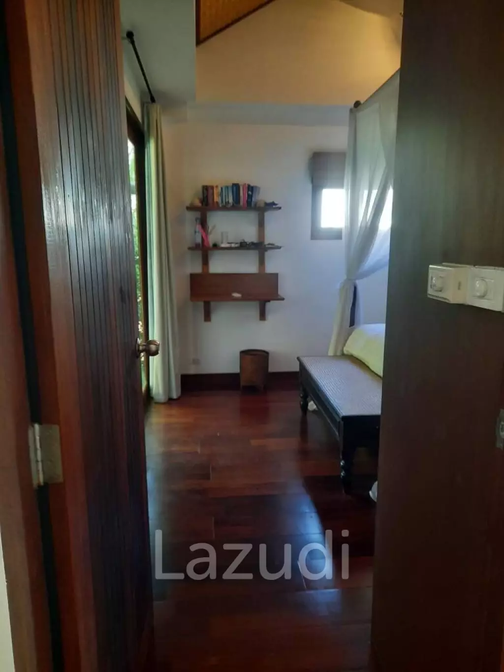 Villa Vista: Charming 3 Bedroom Pool Villa