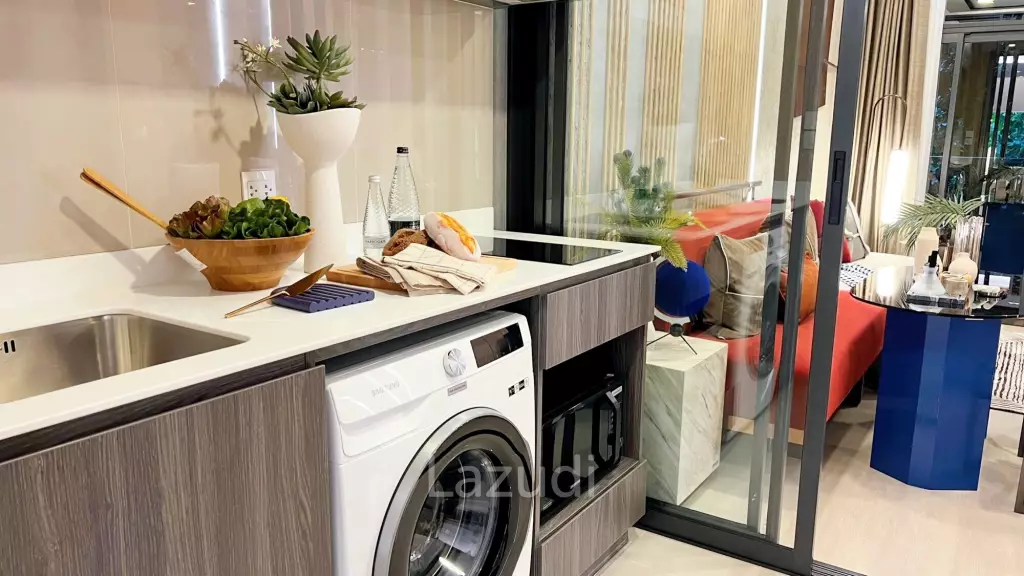 1 Bed 1 Bath 34.58 SQ.M Life Phahon-Ladprao