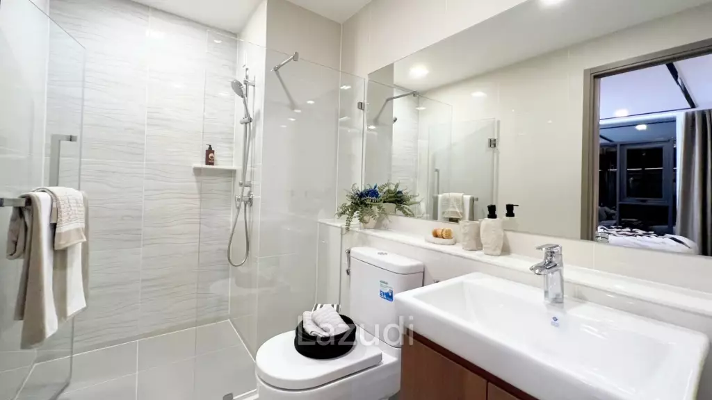 1 Bed 1 Bath 34.58 SQ.M Life Phahon-Ladprao