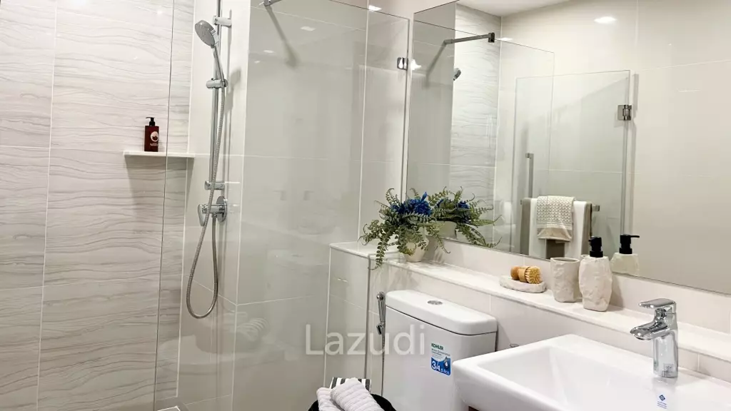 1 Bed 1 Bath 34.58 SQ.M Life Phahon-Ladprao