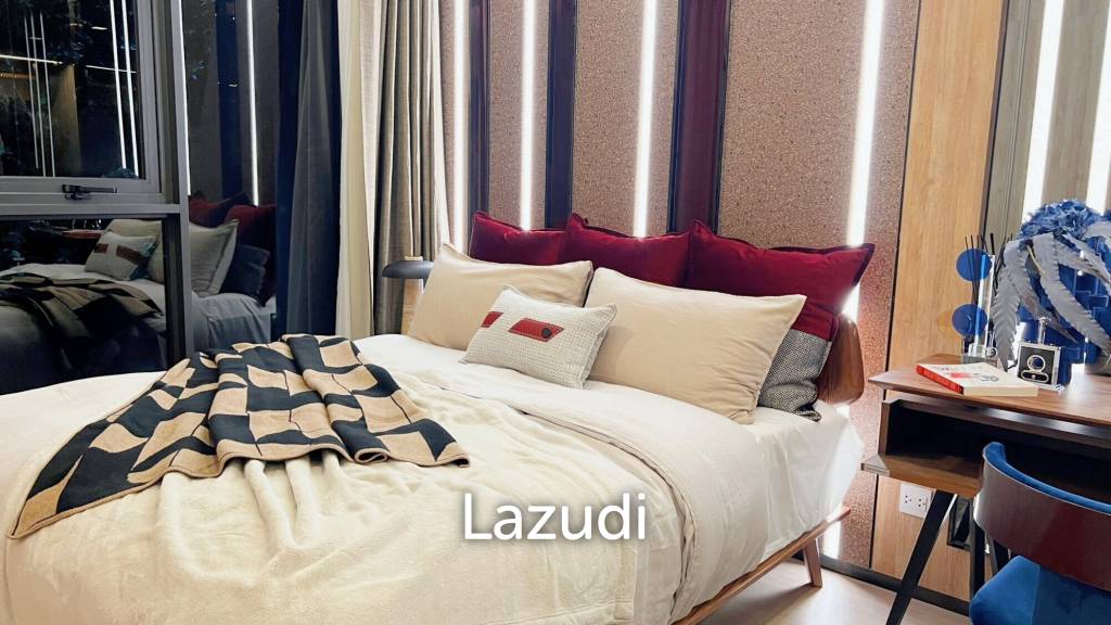 1 Bed 1 Bath 34.58 SQ.M Life Phahon-Ladprao