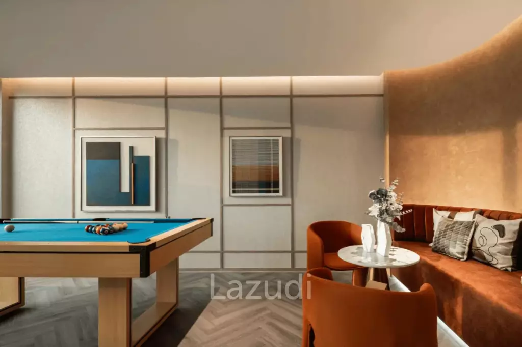 Modern 28.5 sqm Studio Condo on 9th Floor at Life Phahon - Ladprao, Chatuchak Bangkok