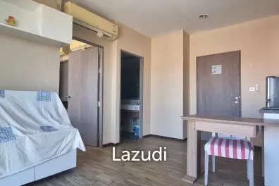 1 Bed 1 Bath 34.50 SQ.M. Treetops Pattaya