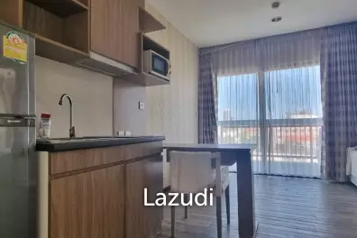 1 Bed 1 Bath 34.50 SQ.M. Treetops Pattaya