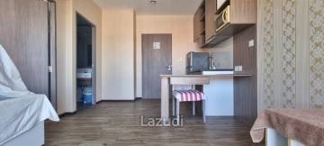 1 Bed 1 Bath 34.50 SQ.M. Treetops Pattaya