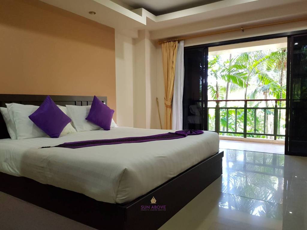 2-Bedroom 138 SQ.M For Rent At Rawai Seaview Condo