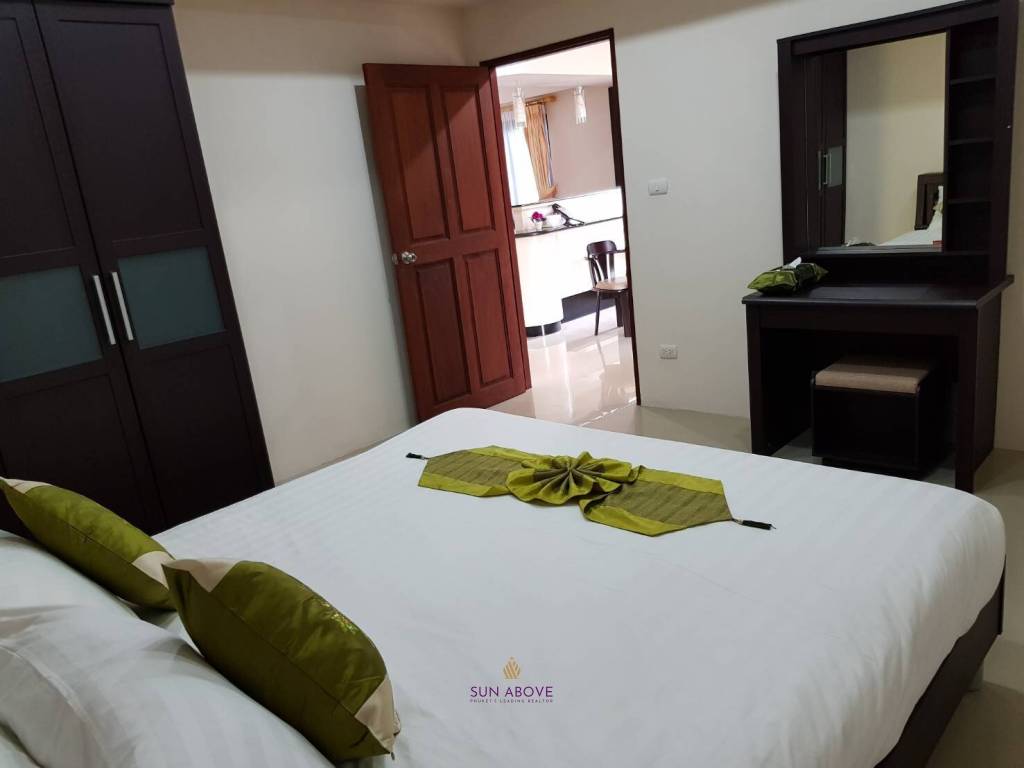 2-Bedroom 138 SQ.M For Rent At Rawai Seaview Condo