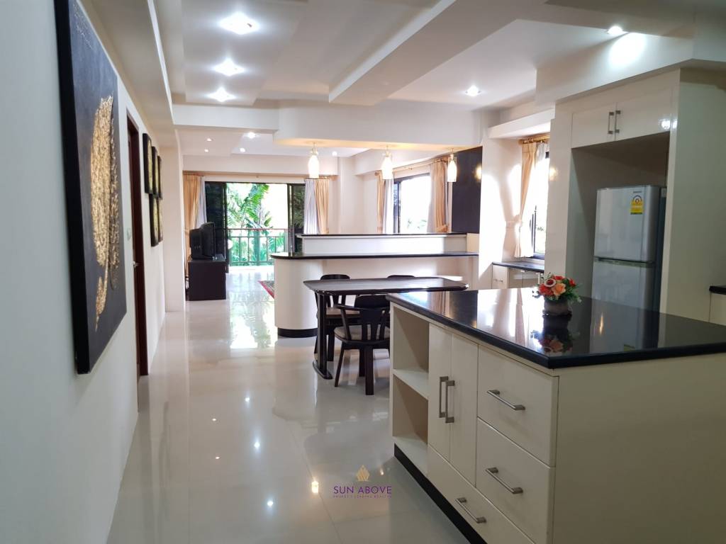 2-Bedroom 138 SQ.M For Rent At Rawai Seaview Condo