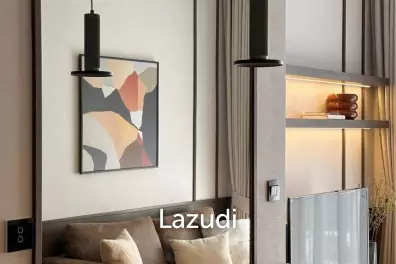 1 Bedroom 1 Bathroom 35 SQ.M Noble Around Ari
