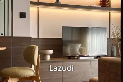 1 Bedroom 1 Bathroom 35 SQ.M Noble Around Ari