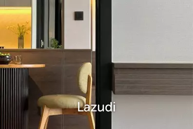 1 Bedroom 1 Bathroom 35 SQ.M Noble Around Ari