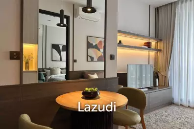 1 Bedroom 1 Bathroom 35 SQ.M Noble Around Ari