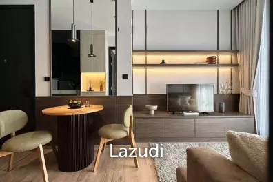 1 Bedroom 1 Bathroom 35 SQ.M Noble Around Ari