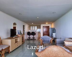 1 Bed 1 Bath 90 SQ.M. Jomtien Plaza Condotel