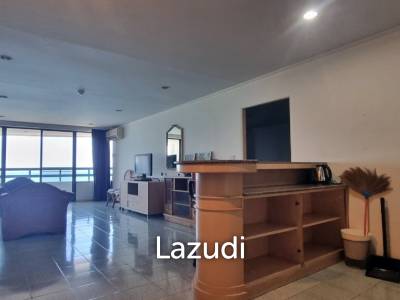 1 Bed 1 Bath 90 SQ.M. Jomtien Plaza Condotel