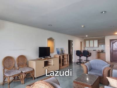 1 Bed 1 Bath 90 SQ.M. Jomtien Plaza Condotel
