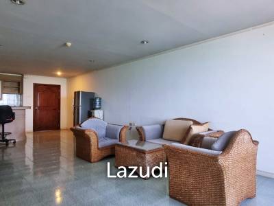 1 Bed 1 Bath 90 SQ.M. Jomtien Plaza Condotel