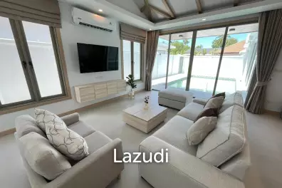 Luxury 3-Bedroom  Pool Villa in Rawai, Phuket
