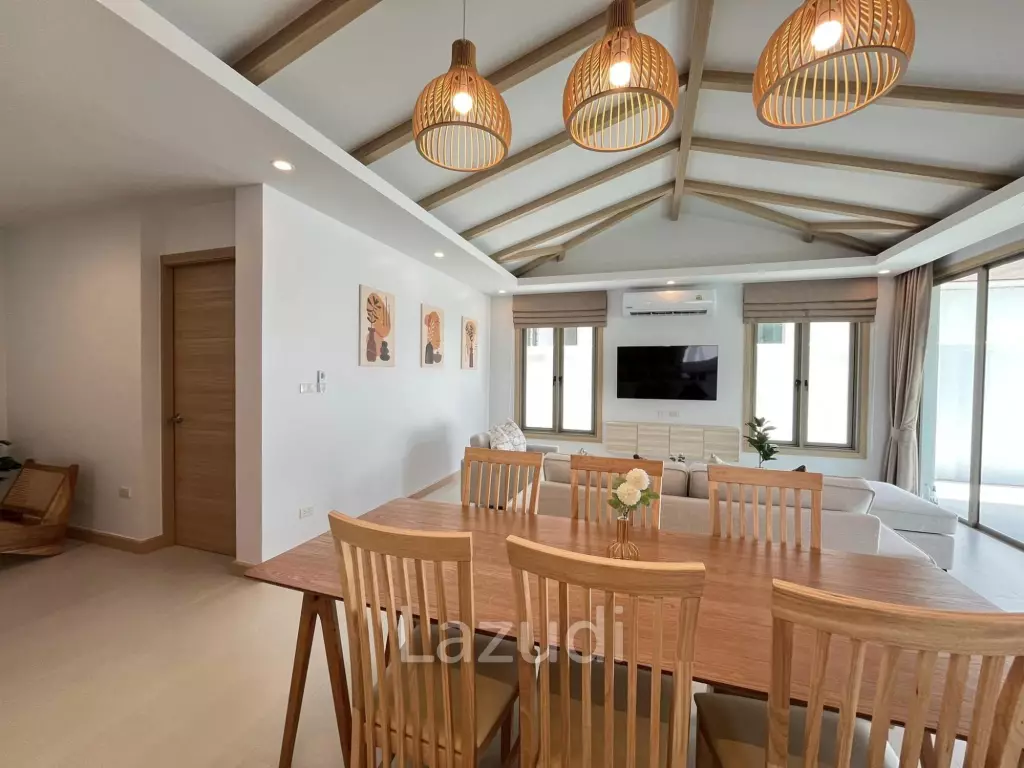 Luxury 3-Bedroom  Pool Villa in Rawai, Phuket