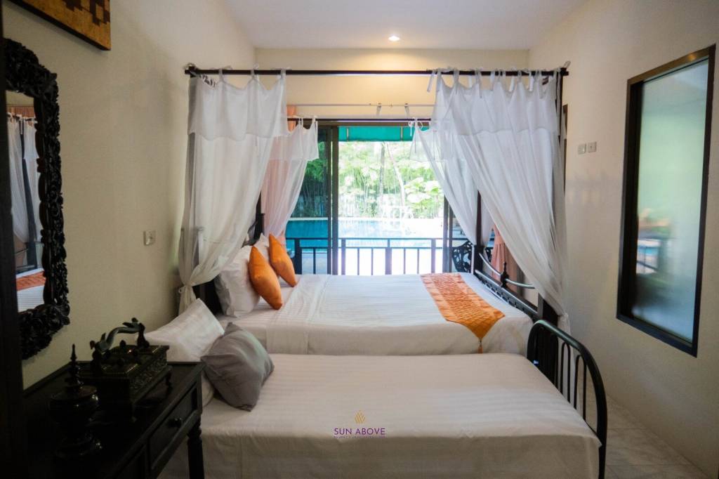 Pool Access 1-Bedroom Rawai seaview Condominium