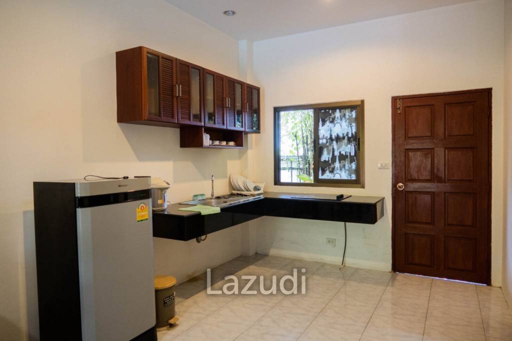 Pool Access 1-Bedroom Rawai seaview Condominium