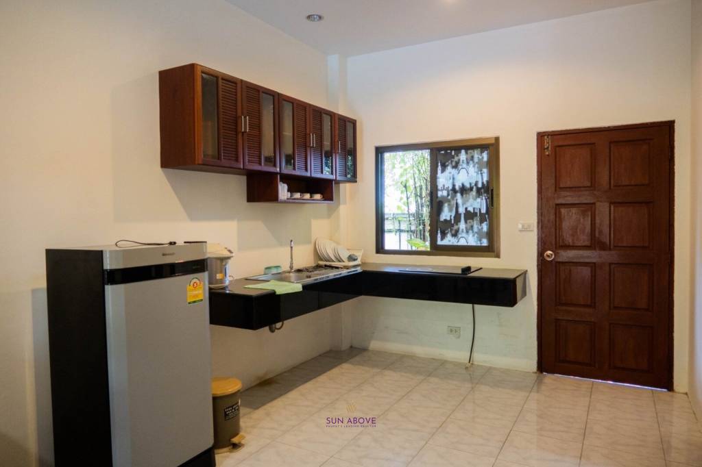 Pool Access 1-Bedroom Rawai seaview Condominium