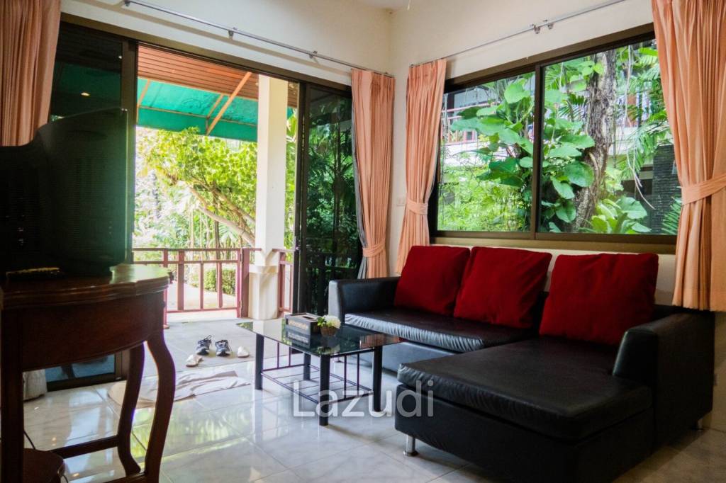 Pool Access 1-Bedroom Rawai seaview Condominium