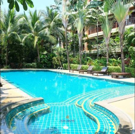 Pool Access 1-Bedroom Rawai seaview Condominium