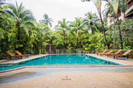 Pool Access 1-Bedroom Rawai seaview Condominium