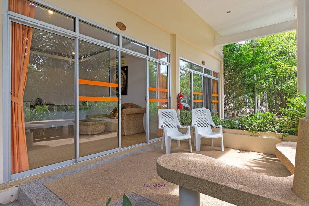 One-bedroom Suite Garden View For Rent At Phuket Sea Resort