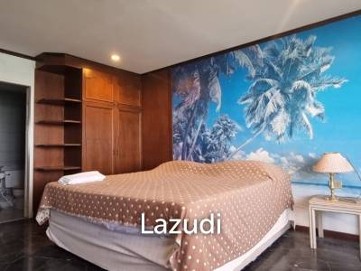 3 Beds 2 Baths 151 SQ.M. Jomtien Plaza Condotel