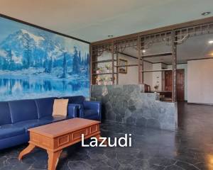 3 Beds 2 Baths 151 SQ.M. Jomtien Plaza Condotel