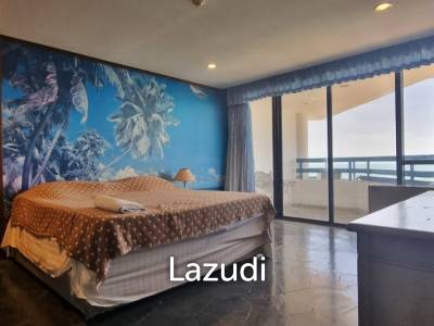 3 Beds 2 Baths 151 SQ.M. Jomtien Plaza Condotel