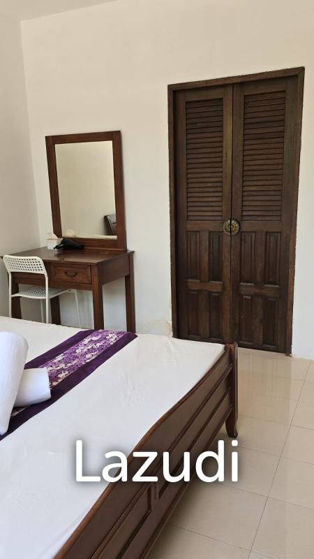 Pool Access 1-Bedroom For Rent At Phuket Sea Resort