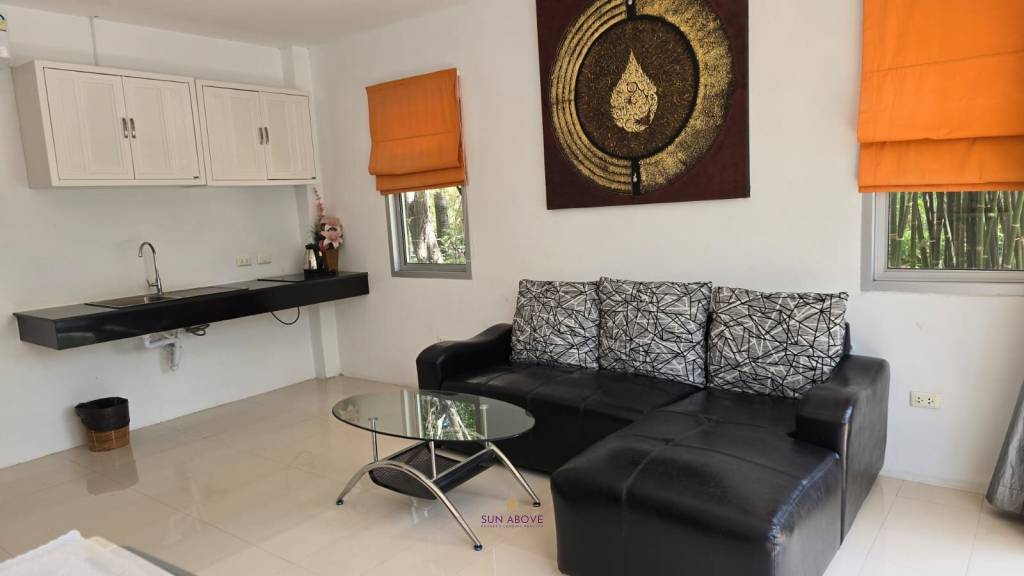 Pool Access 1-Bedroom For Rent At Phuket Sea Resort