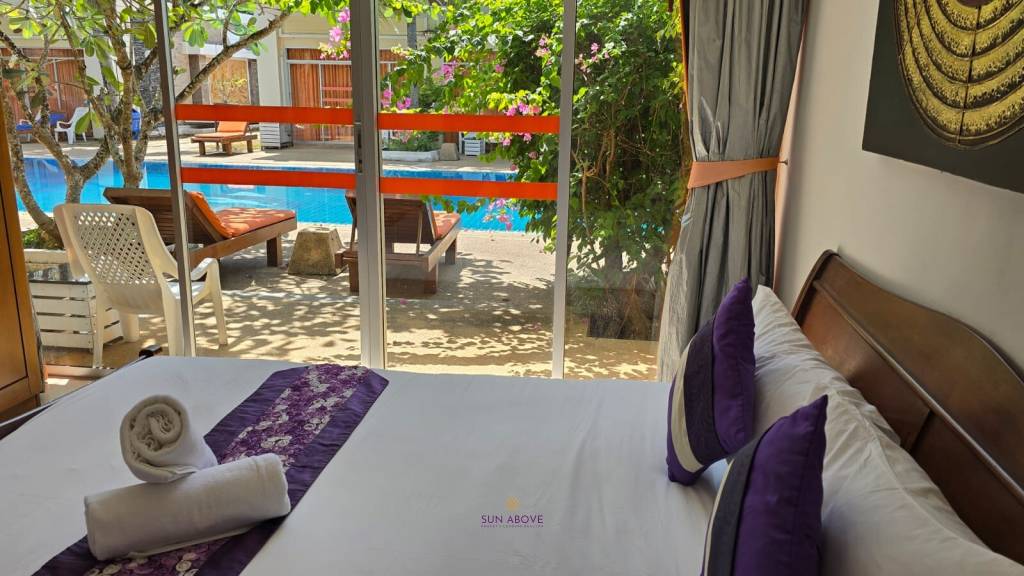 Pool Access 1-Bedroom For Rent At Phuket Sea Resort