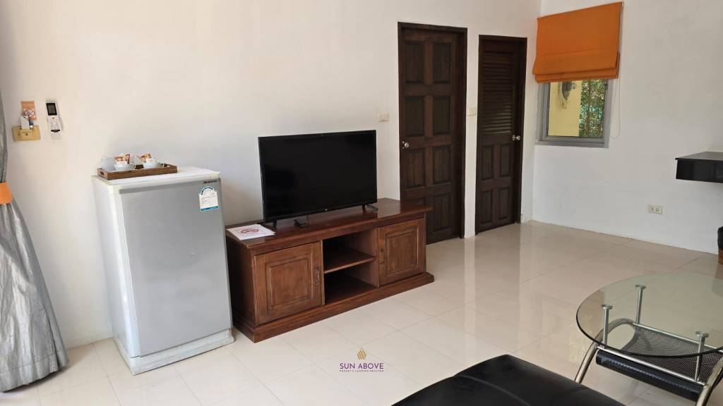 Pool Access 1-Bedroom For Rent At Phuket Sea Resort