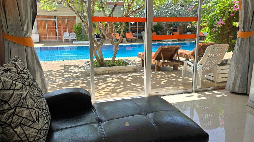 Pool Access 1-Bedroom For Rent At Phuket Sea Resort